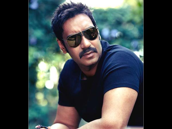 Ajay Devgn