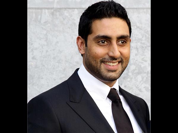 Abhishek Bachchan