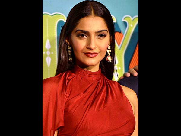 Sonam kapoor