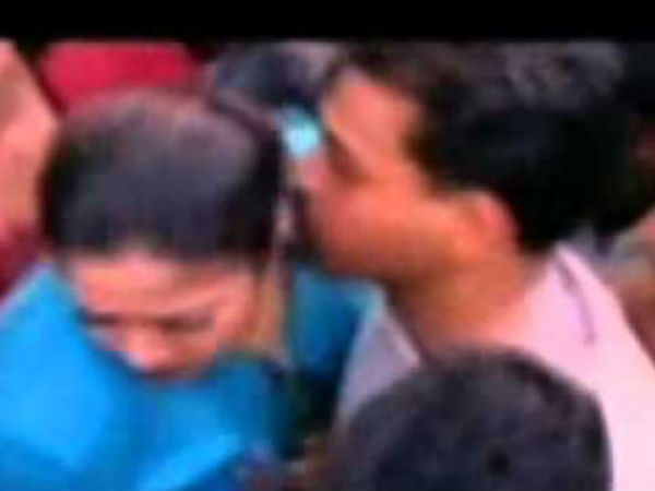 Jyothika Harassed Jyothika Harassed