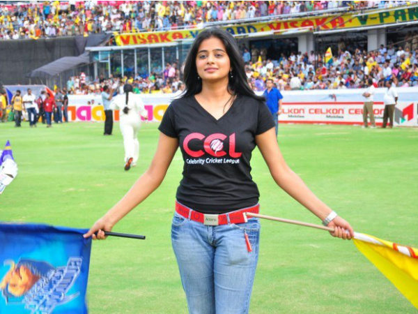 Priyamani Molested At CCL Priyamani Molested At CCL