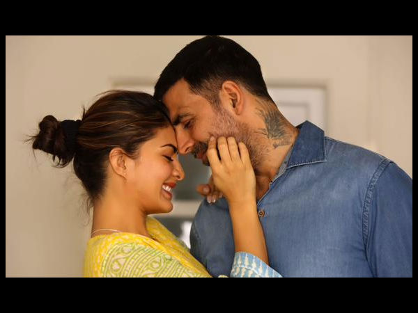 Jacqueline-Akshay Kumar