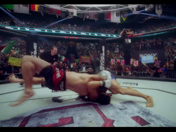 India's Authentic Boxing Movie