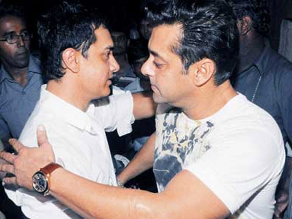 Aamir And Salman