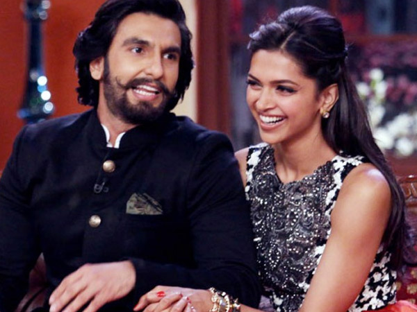 Ranveer And Deepika Ranveer And Deepika