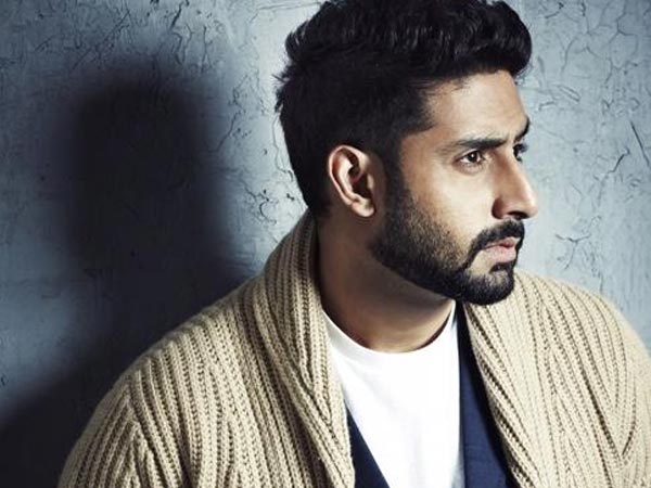 Abhishek Bachchan