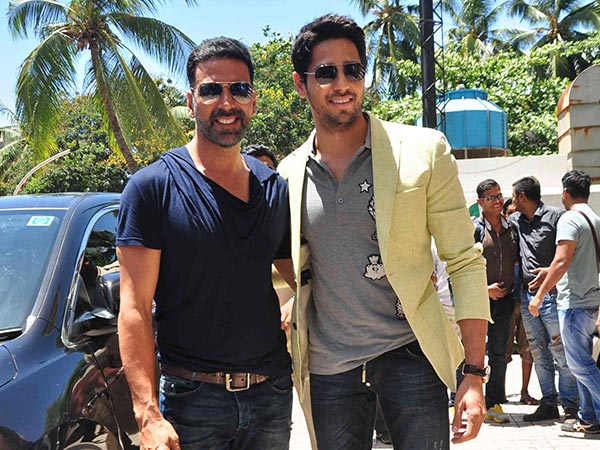 Akshay And Siddharth