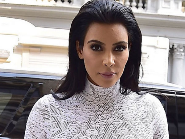 Kim Kardashian West's Baby Gender Revealed! Pregnant With A Boy!