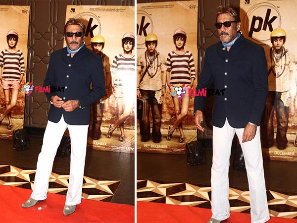 Jackie Shroff Jackie Shroff