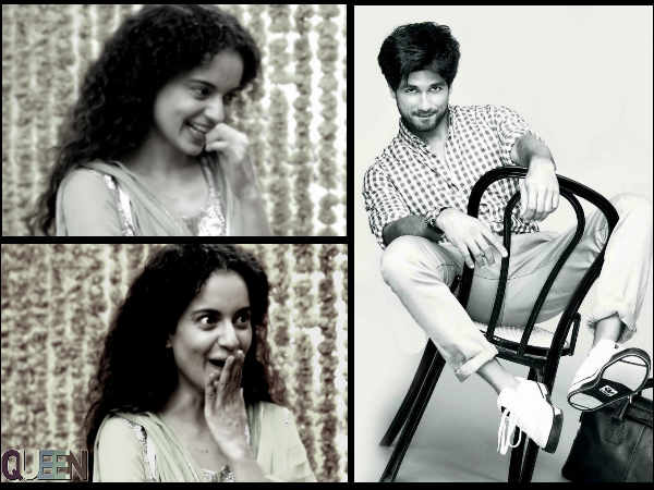Kangana-Shahid