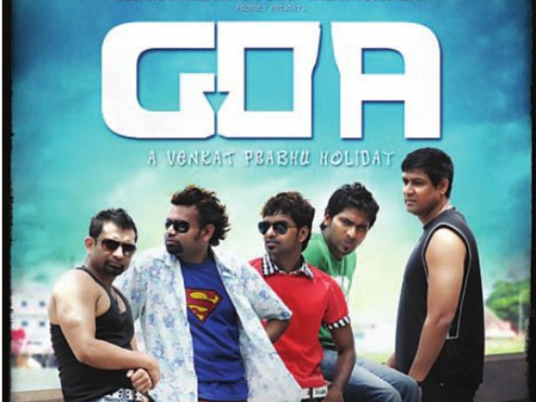 Goa Goa