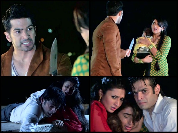 Relief On Yeh Hai Mohabbatein