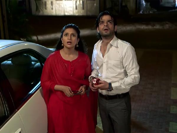 Raman And Ishita Shocked