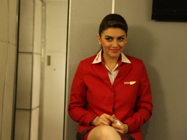 Hansika Impresses