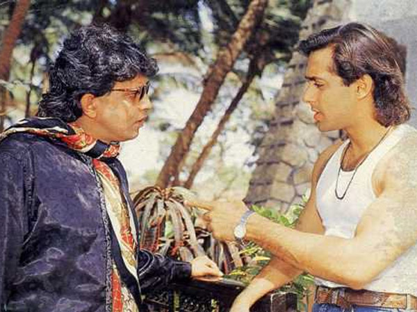 Salman And Mithun