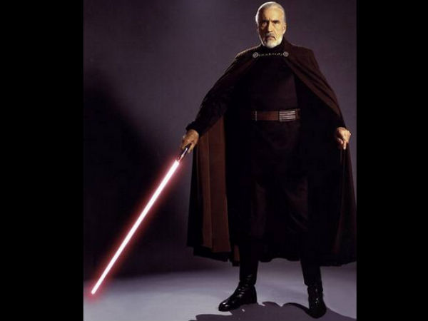 Christopher Lee: From Dracula to Saruman (Tribute)