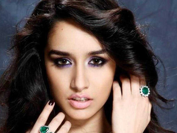 Shraddha Kapoor