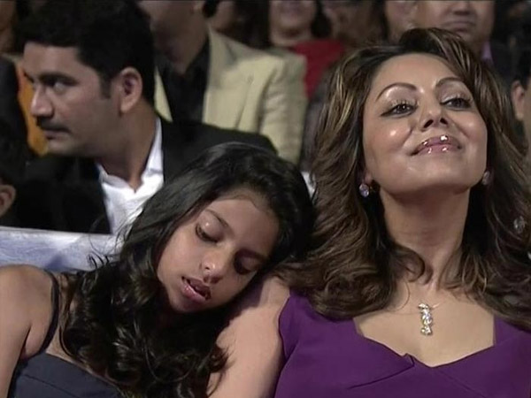Gauri With Suhana