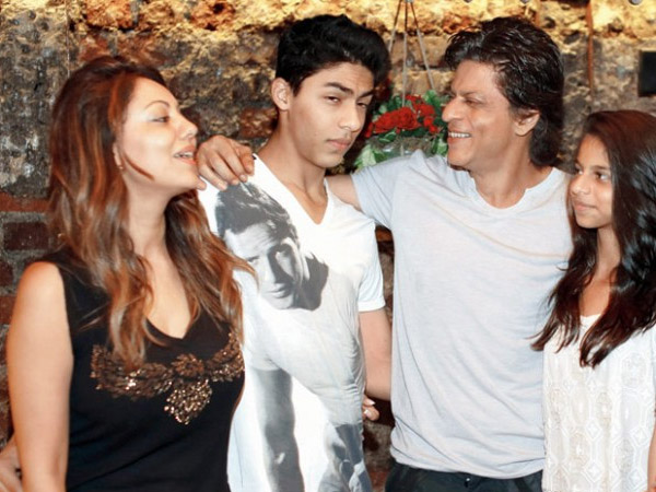 The Khan Family