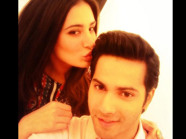 Nargis And Varun