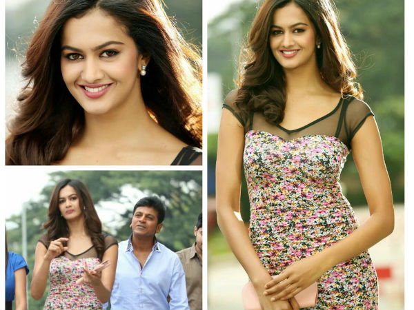 Shubra Aiyappa's Cameo Role With Shivanna 