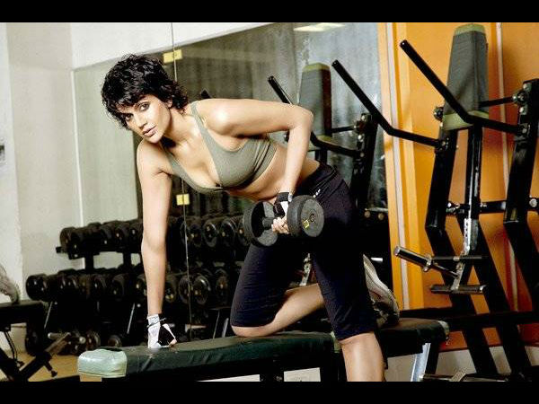 Mandira Bedi Mandira Bedi