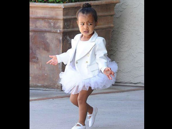 The Stylish Celebrity Kid