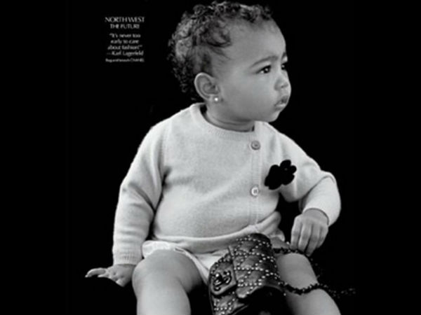 She Is Modeling Too!