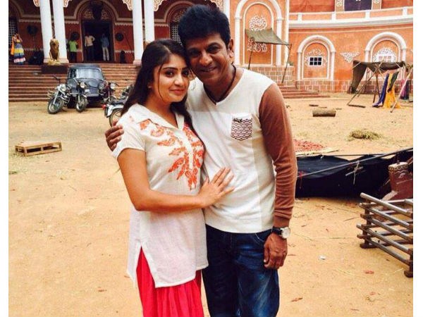 Karunya Ram And Shivarajkumar Karunya Ram And Shivarajkumar