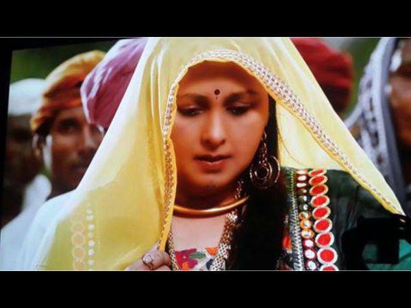 Jayasudha As Shivarajkumar's Mother! Jayasudha As Shivarajkumar's Mother!