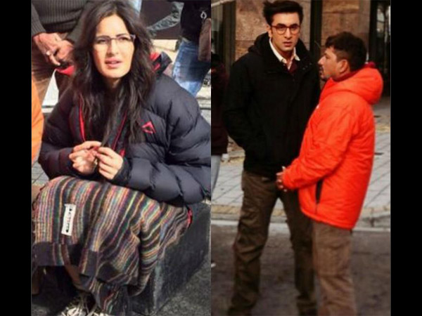 Jagga Jasoos Sets