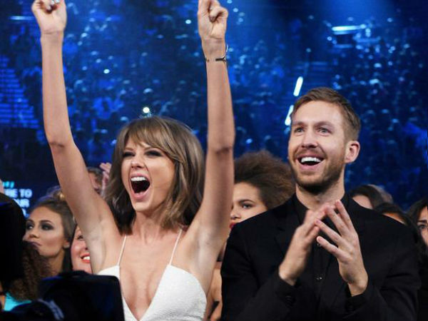 Taylor Swift And Calvin Harris Are Taking Their Romance to the Next Level Taylor Swift And Calvin Harris Are Taking Their Romance to the Next Level