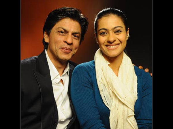 SRK-Kajol SRK-Kajol
