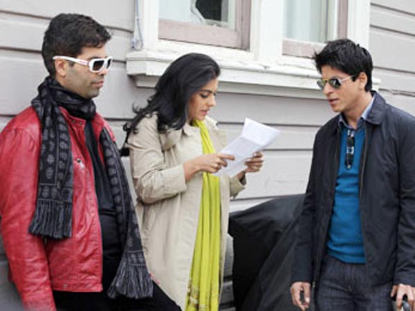 Behind The Scenes Behind The Scenes