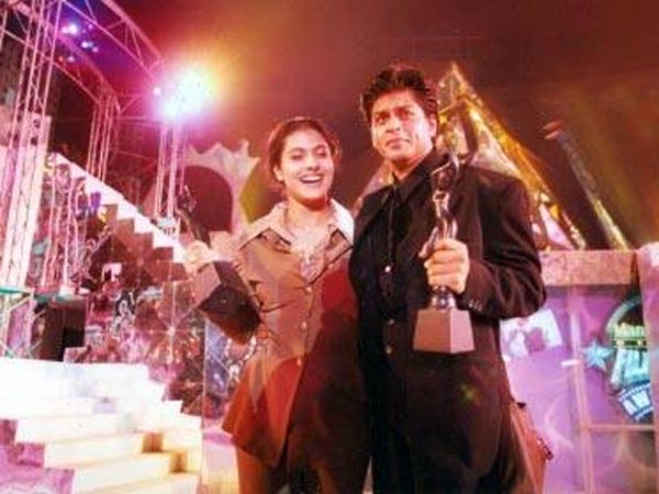 Yet Another Award Moment Yet Another Award Moment