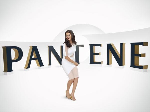 Selena Gomez Is Thrilled To Be The New Face of Pantene