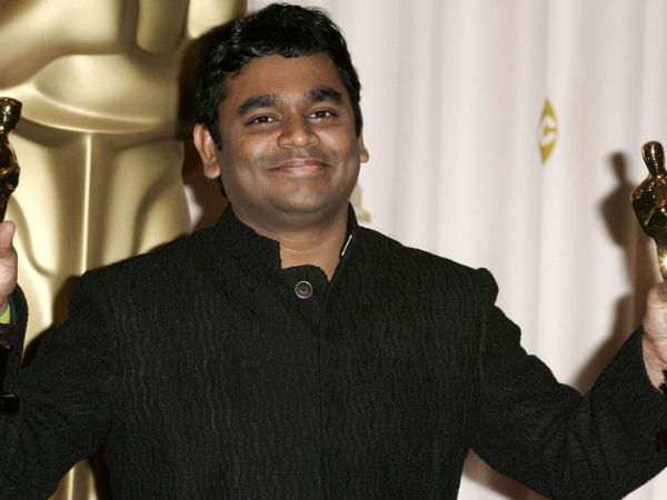 AR Rahman