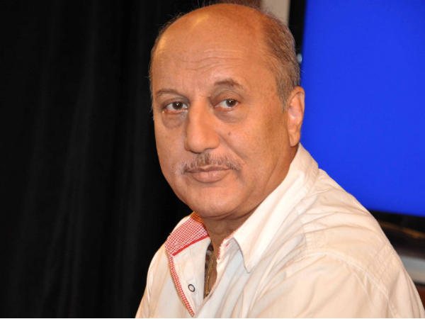 Anupam Kher