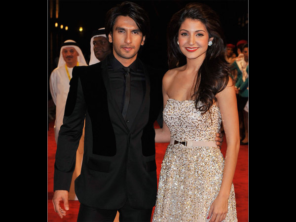 Anushka And Ranveer