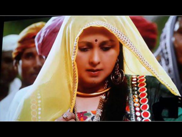 Expressive Jayasudha 