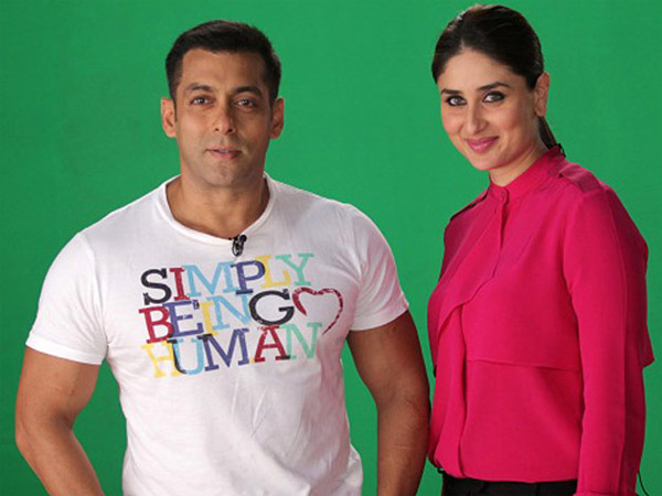Kareena And Salman