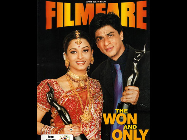 Shahrukh-Aishwarya