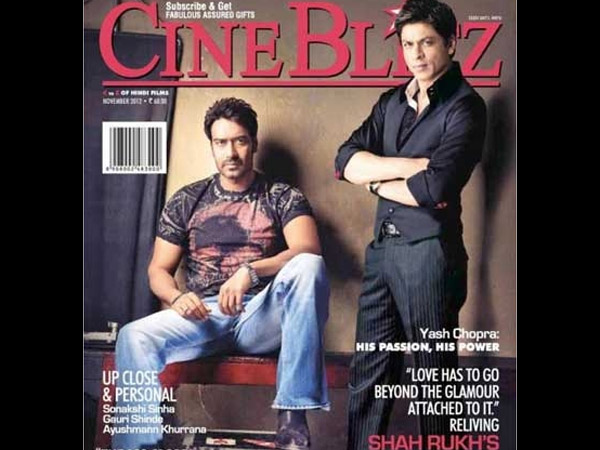 Ajay-Shahrukh