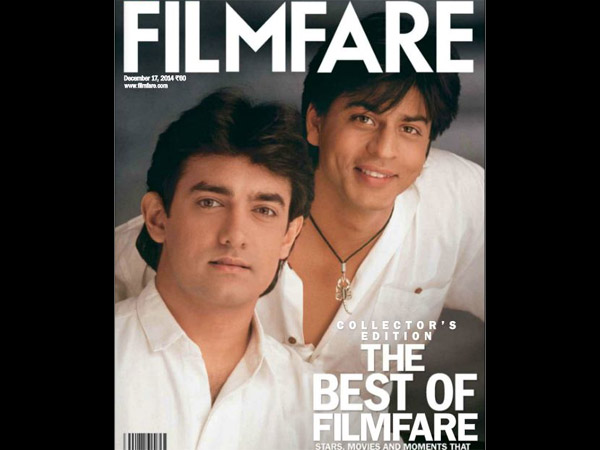 Shahrukh And Aamir