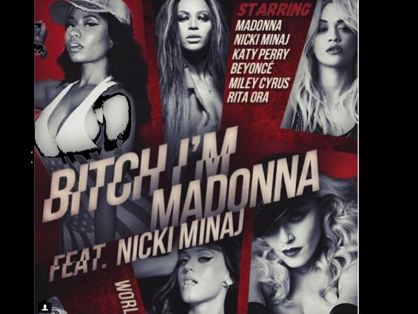 B***h I'm Madonna Starring A-Lister Singers Sneak Peek Is Killer!
