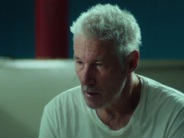 Time Out of Mind Trailer: Richard Gere Is Homeless In NYC Time Out of Mind Trailer: Richard Gere Is Homeless In NYC