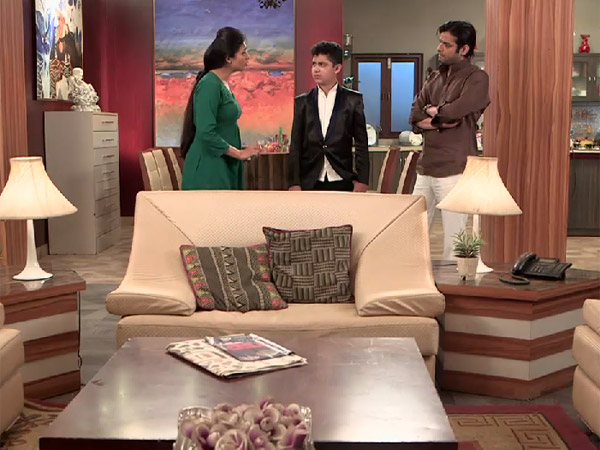 Raman And Adi In Trouble