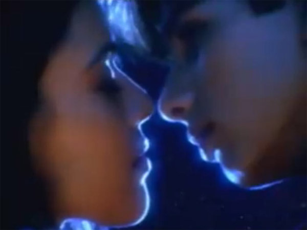 With Hrishitha Bhatt