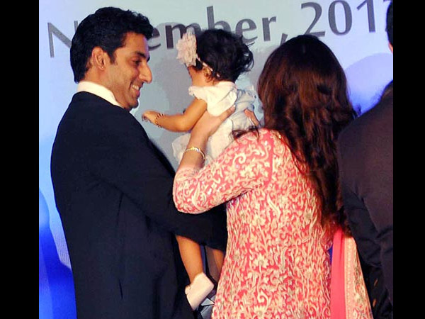 Aaradhya's Birthday