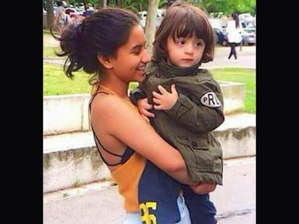 AbRam With Alia